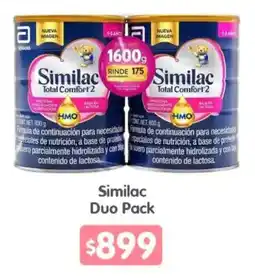 Arteli Similac Duo Pack oferta