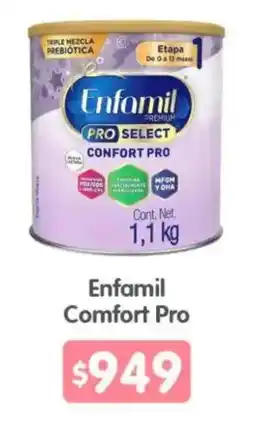 Arteli Enfamil Comfort Pro oferta