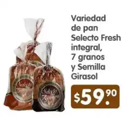 Arteli Selecto Fresh integral, 7 granos y Semilla Girasol oferta