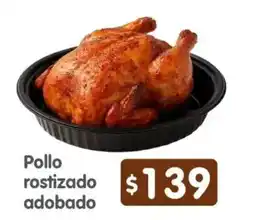 Arteli Pollo rostizado adobado oferta