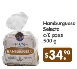 Arteli Selecto Pan Para Hamburguesa oferta