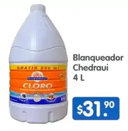Arteli Chedraui Cloro oferta