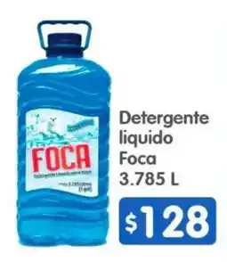 Arteli Foca Detergente liquido oferta
