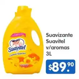 Arteli Suavitel Suavizante v/aromas oferta