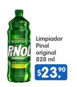 Arteli Pinol limpiador desinfectante oferta