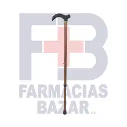 Farmacias Bazar BASTON 41249 MANGO ALEMAN BRONCE METIX oferta