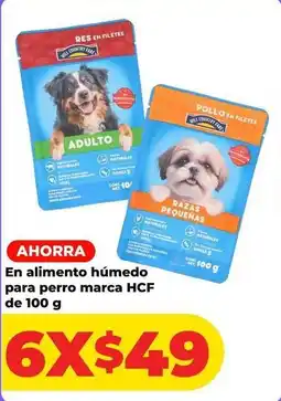 HEB Hcf - alimento húmedo para perro oferta