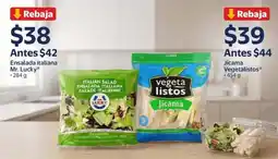 Walmart Express Mr. Lucky Ensalada italiana oferta