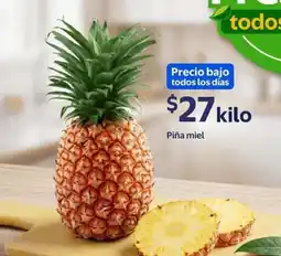 Walmart Express Piña miel oferta