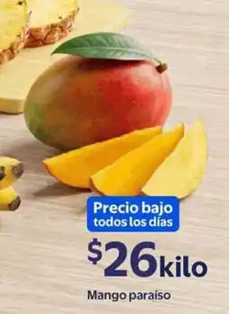 Walmart Express Mango paraíso oferta