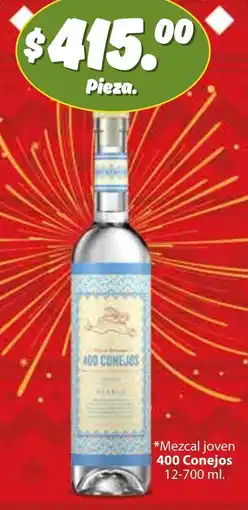Zorro 400 Conejos oferta
