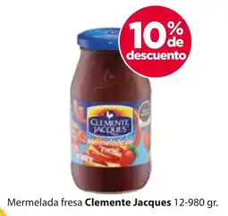Zorro Clemente Jacques Mermelada Fresa oferta