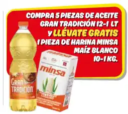 Zorro gran tradicion aceite oferta