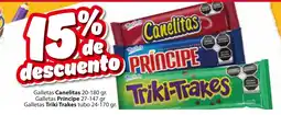 Zorro Canelitas Príncipe Triki-Trakes oferta