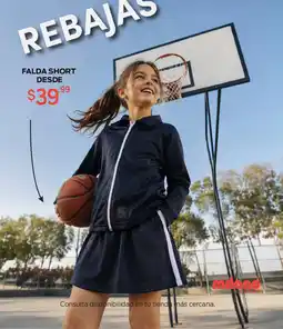 Milano Falda short oferta