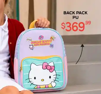 Hello Kitty and Friends