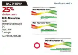 Costco Dolo-Neurobion Forte oferta