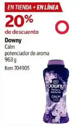 Costco Downy Calm potenciador de aroma oferta