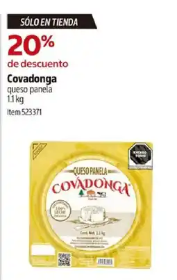 Costco Covadonga queso panela oferta