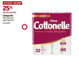 Costco Cottonelle Violet Blossom oferta