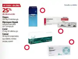 Costco Viagra Diprospan Hypak Livial Cozaar oferta
