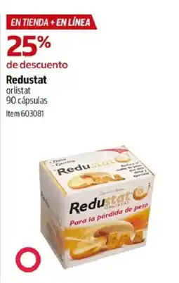Costco Redustat orlistat oferta