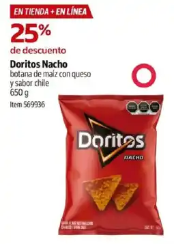 Costco Doritos Nacho oferta