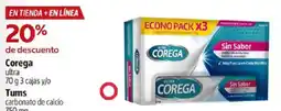 Costco Corega ultra oferta