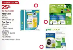 Costco Accu-Chek Instant oferta