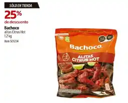 Costco Bachoco alitas Citrus Hot oferta