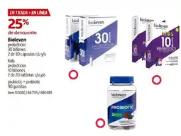 Costco bioleven probióticos oferta