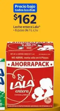 Walmart Lala entera oferta