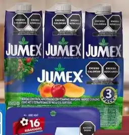 Walmart Jumex oferta