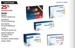 Costco Apotex Apodefil oferta