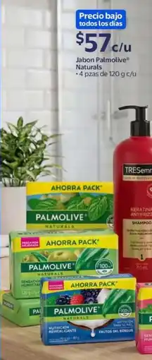 Walmart Palmolive Naturals oferta