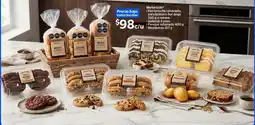 Walmart Marketside Pan brioche rebanado oferta