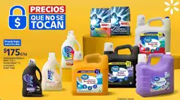Walmart Great Value Detergente oferta