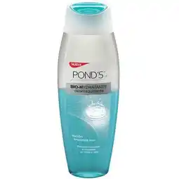 Farmacias Benavides Bio-Hydratante Loción Desmaquillante Dual oferta