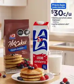 Walmart Gamesa HotCakes Tradicionales oferta
