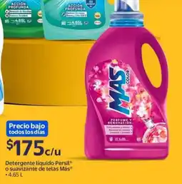 Walmart Persil suavizante de telas Más oferta