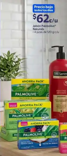 Walmart Palmolive Naturals oferta