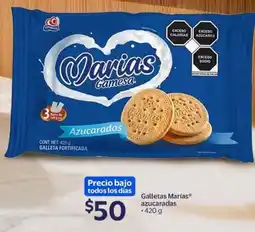 Walmart Galletas Marias azucaradas oferta