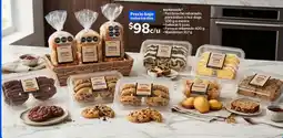 Walmart Marketside Pan brioches rebanado para bollos o hot dogs oferta