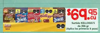 Kellogg's Surtido
