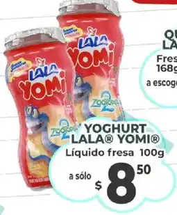 Casa Ley Lala Yomi oferta
