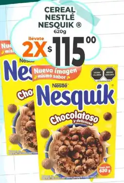 Casa Ley Nestlé Nesquik Chocolatoso oferta