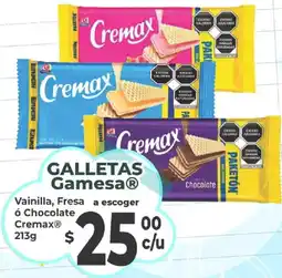 Casa Ley Galletas Gamesa® oferta