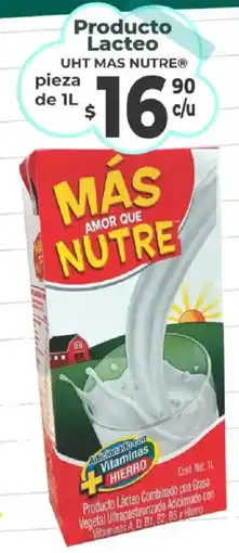 Casa Ley Lacteao Producto oferta