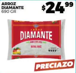 Merco Arroz Diamante oferta