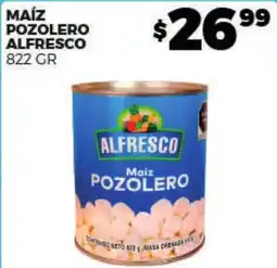 Merco Alfresco Maiz Pozolero oferta
